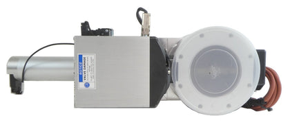 VAT 95240-PAAI-AHE1 Butterfly Valve Integrated Pressure Controller Untested
