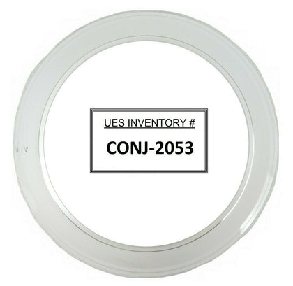 AMAT Applied Materials 0200-40218 Fire Polished Tapered Style Quartz Dome New