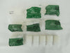 Entegris Flaretek Straight Adapter FNPT FC4-6FN-1 FC12-8FN-1 Lot of 41 New