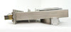 Varian 951-5210 Pneumatic Stainless Swing Gate Valve No Captive Flange Surplus