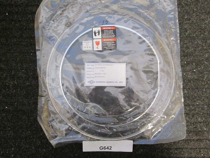 AMAT Applied Materials 0200-01086 K(M) SST Focus Ring MXP+ Poly New