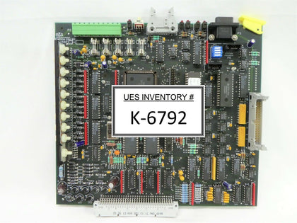 SVG Silicon Valley Group 80166F3-01 VB Station CPU BD PCB Card 90S DUV Working