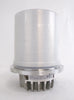 Agilent EX8698928R004 Turbomolecular Pump Turbo TV-401/301 Lot of 2 Untested