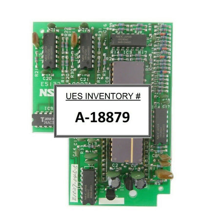 NSK E1027-045-5 Servo Amplifier Processor PCB E5132-0007A EE0408C05-25 Working