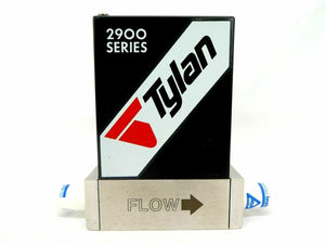 Tylan General FC-2900M Mass Flow Controller MFC 50 SCCM .8%PH3/99.2%SiH4 Working
