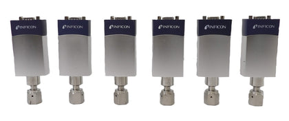 Inficon 3310-00282 Pirani Capacitance Gauge PCG550 Reseller Lot of 6 Working