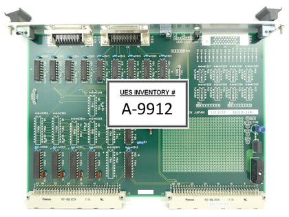 Nikon 4S018-168 Inferometer LC IF PCB Card LCLIUIF NSR Series Working Surplus
