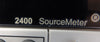 Keithley 2400 Low Voltage SourceMeter Module 2400 Series Calibrated Working