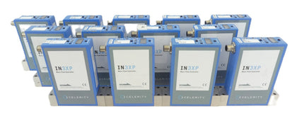 Celerity INX3P Mass Flow Controller MFC Reseller Lot of 13 Working Surplus
