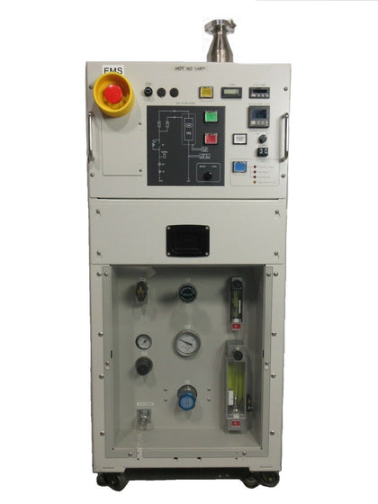 Kokusai Electric T2DC6-11806 Hot N2 Unit TPG-Z-OHV 042-323-5400 Working Surplus