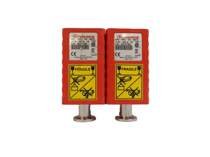 Edwards D02187000 Active Pirani Vacuum Gauge PRODUCER GT+ Lot of 2 Spare