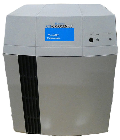 IS-1000 CTI-Cryogenics 8135939G001R Cryo Compressor HV 500320249 Refurbished