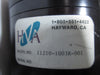 HVA High Vacuum Apparatus 11210-1003R-001 Gate Valve AMAT 0020-48595 Working