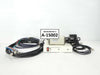 Hitachi KP-D50U CCD Camera & Colorado Video 620 X-Y Indicator Used Working