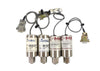 MKS Instruments 750B11TCD2GG Baratron Pressure Transducer Reseller Lot of 4