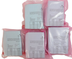 MKS Instruments 1640A-34922 Mass Flow Controller MFC 4000 SCCM O2 Lot of 5 New