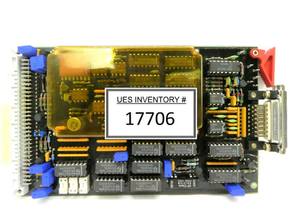 FEI Company 4022 192 70102 Processor PCB Card REF 7010 XL 30 ESEM Working Spare