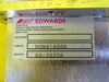 Edwards NGW414000 Pneumatic Gate Valve Used Working