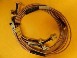 KLA-Tencor 730-679274-00 RGB Monitor In UI Panel Cable 2138 New Surplus