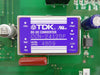 TEL Tokyo Electron OYDK-063 Connector PCB CONN ADH CHEM #02 Lithius Working