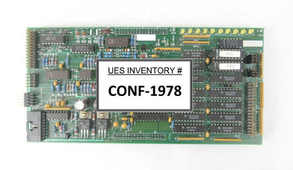 Kensington Laboratories 4000-60071-00 SBC Microscope Piggyback PCB Working