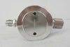 Tescom 44-3262JR91-082 Manual Pressure Regulator Lot of 2 Working Surplus