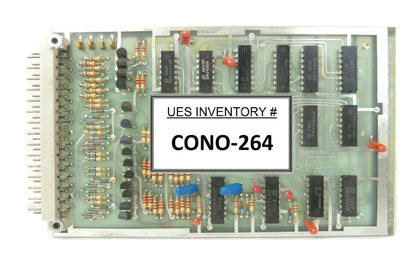 Karl Suss 455-60-30 PCB Card 559.30bA MJB 55 Wafer Mask Aligner Working Surplus
