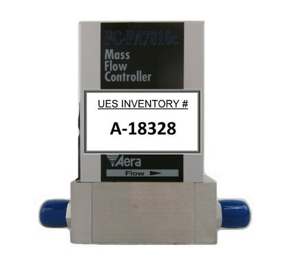 Aera TC FC-PA7810c Mass Flow Controller MFC Novellus 22-308816-00 Working Spare