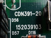 AMAT Applied Materials 0090-02974 Power I/O PCB Card CDN391 0100-01757 Working