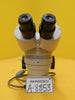 Olympus SZ Stereoscopic Zoom Microscope Head 0.7-4X G20X Support Block Used