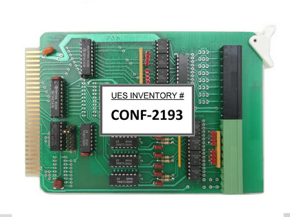 PRI Automation KX00057 PCB Card Brooks Automation BM70600R Working Surplus