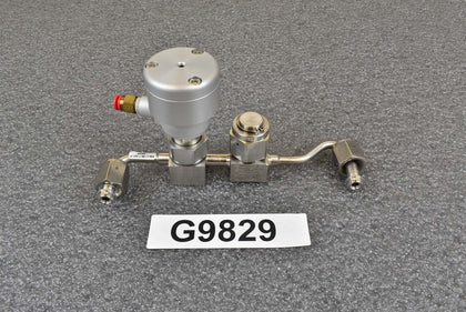 LAM 839-013517-1-F Weldment Soft Pump Down