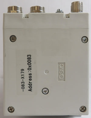 SMC 0190-51631 16-Port Pneumatic Manifold EX260-SEC2 Working Surplus