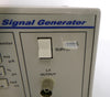 IFR 2040 10khz-1.35Ghz Low Noise Signal Generator Opt. 2 9.15 Error 27 Untested