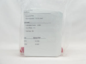 Aera TC FC-790C Mass Flow Controller MFC 20 SCCM O2 Lam 797-008514-204 New