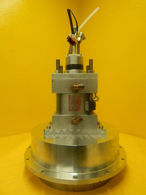 MRC Materials Research Plenum Wafer Chuck Head Mosier S-A00290 Eclipse Star Used