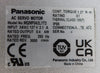 Panasonic MQMF042L1T2 AC Servo Motor AMAT 0190-70946 Reseller Lot of 2 Working