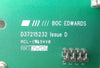 Edwards U20000924 iNIM Network Interface iNIM 4x Cards D37215252 Working Surplus