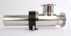 Nor-Cal Products 98353350-3 Pneumatic Angle Valve NW40 Working Surplus