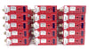Horiba STEC SEC-Z714AGX Mass Flow Controller MFC 0190-41105 Lot of 18 Working