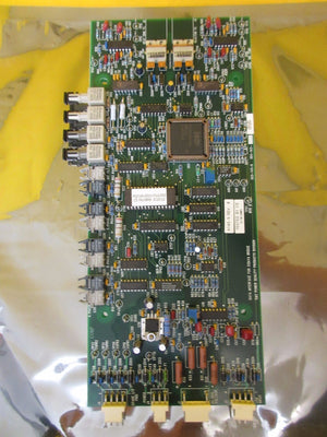 S&C Electric 4145-9 Data Interface for 312kVA Bridge PCB 005-145-6 Working