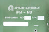 AMAT Applied Materials 0100-A0008 Backplane Board PCB IPM-MB 200mm Excite Spare