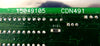 DIP 15049105 DeviceNet I/O PCB Card CDN491 148-140 AMAT 0190-04457 MKS Working
