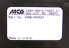 MCG 3846-ME4527 AC Servo Motor w/Gearhead Working