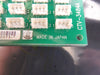 Daifuku CTV-3484A Interface Board PCB KK1984V-0 Used Working