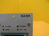 Balzers BG 290 709 TC 6-Channel Rate Adder Module RA 101 RA101 Used Working