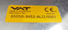 VAT 65050-JH52-ALJ2 320mm JIS Pendulum Valve Series 65.0 Copper Exposed Working