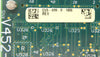 Synergy Microsystems CUS-A99-0-1806 Serial I/O PCB Card V452 AMAT 0090-03467