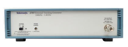 Tektronix 2707 External Tracking Generator 100kHz-1.8GHz Surplus Spare