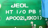 JEOL AP002119(01) I/O PCB Card HT I/O PB JSM-6300F SEM Working Surplus